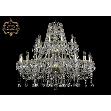 Подвесная люстра 11.12 11.12.20+10.360.2d.Gd.Sp