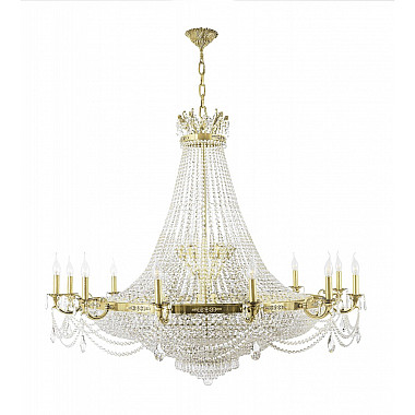 Подвесная люстра Lodi Lodi E 1.7.12.400 G