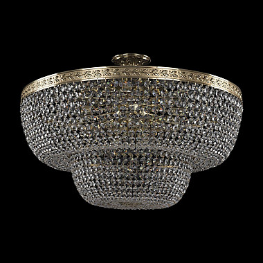 Потолочная люстра 1910 19101/80IV G