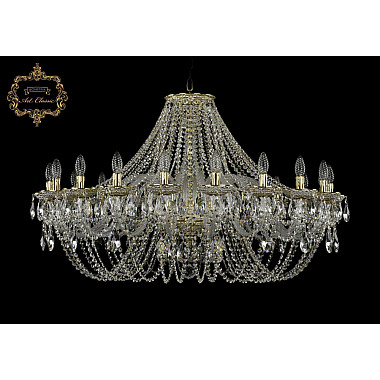 Подвесная люстра 41.11 41.11.20.400.GW.Sp