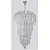 Подвесная люстра Crystal Lux Barcelona SP33 Silver