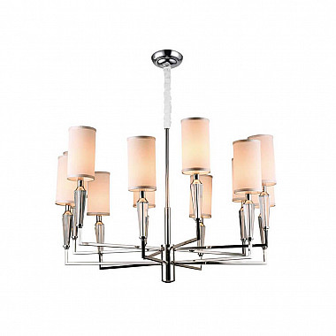 Подвесная люстра Newport 3156+6/C М0055975