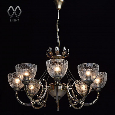 Подвесная люстра MW-Light Аманда 481011608