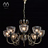 Подвесная люстра MW-Light Аманда 481011608