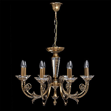 Подвесная люстра Chiaro Габриэль 491011908