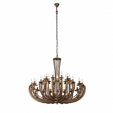 Подвесная люстра Vitaluce V3295-8/20+10