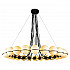 Подвесная люстра Lussole Loft Seneca GRLSP-8176