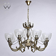 Подвесная люстра MW-Light Аманда 481011608