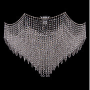 Потолочная люстра 7707 77071/95 Ni