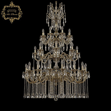 Подвесная люстра 31.11 31.1101.16+8+8.360.XL.3d.A.GB