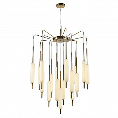 Подвесная светодионая люстра Aployt Carla APL.010.03.136