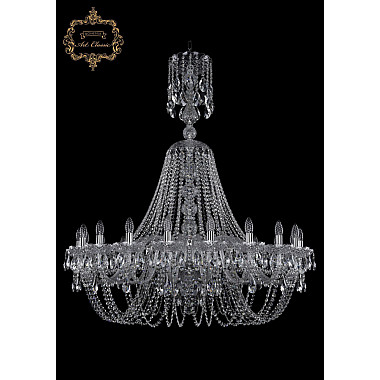 Подвесная люстра 11.11 11.11.20.400.XL-132.Cr.Sp