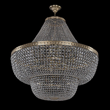 Потолочная люстра 1909 19091/H1/100IV G
