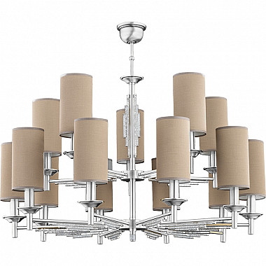 Потолочная люстра Fellino FEL-ZW-15(BN/A)