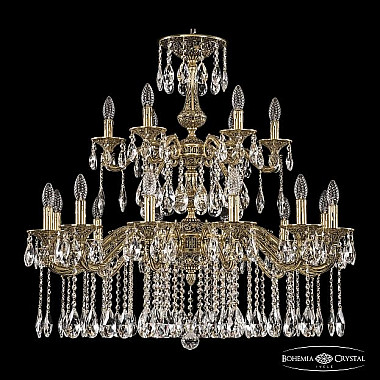 Подвесная люстра 7110 71102/12+6/300/2d A GB