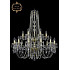 Подвесная люстра 11.23 11.23.12+6.300.2d.h-94.Gd.Dr
