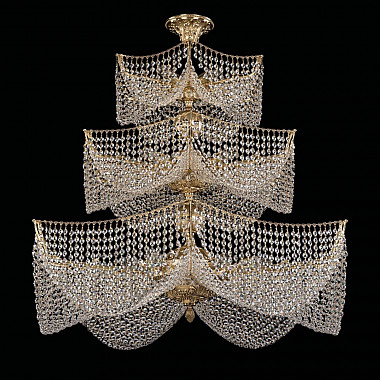 Потолочная люстра 7717 77171/95/21/3d G