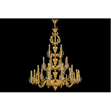 Подвесная люстра Estrada Estrada E 1.1.36.200 G