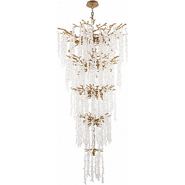 Подвесная люстра Milano-4 23416.800-1600.28.E14.D.5D IB