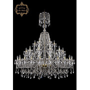 Подвесная люстра 11.25 11.25.24+12+6.530.XL-172.Gd.Sp