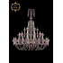 Подвесная люстра 11.24 11.24.24+12+6.530.XL-168.Gd.V7010