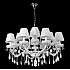 Подвесная люстра Crystal Lux BLanca SP12