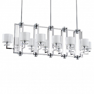 Подвесная люстра Newport 4408+4/S chrome М0064710