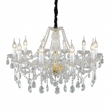 Подвесная люстра Omnilux Ladispoli OML-89003-10