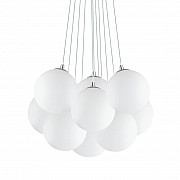 Подвесная люстра Ideal Lux Mapa Plus Sp22 140230