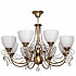 Подвесная люстра MW-Light Фелиция 347016608