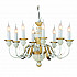Подвесная люстра Ideal Lux Firenze Sp8 Bianco Antico 012872