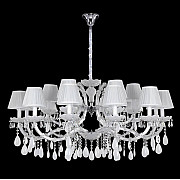 Подвесная люстра Crystal Lux Blanca SP18