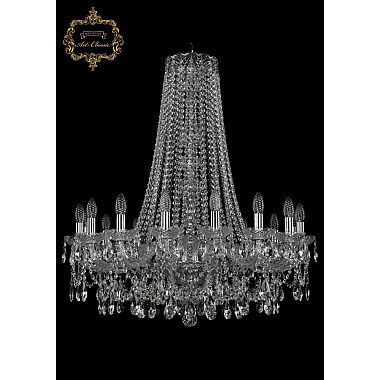 Подвесная люстра 11.25 11.25.16.300.h-92.Cr.Sp