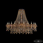 Подвесная люстра 1411 1411/24/530 G M777