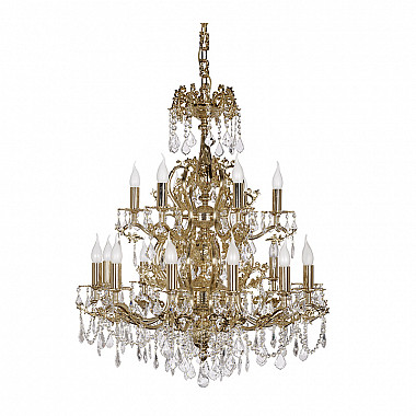 Подвесная люстра Sorrento Sorrento E 1.1.18.200 G