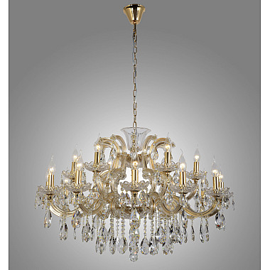 Подвесная люстра Mirabella Mirabella E 1.1.18.200 G