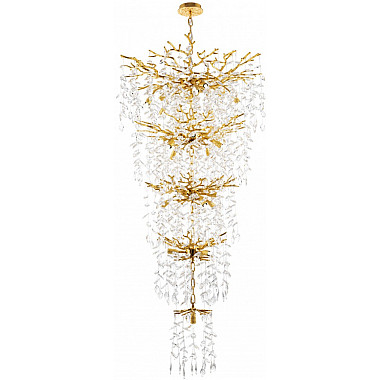 Подвесная люстра Milano-4 23416.800-1600.28.E14.B.5D GD