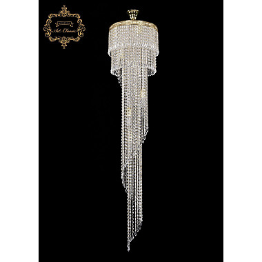 Потолочная люстра 21.21 21.21.9.d35.h150.G