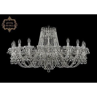 Подвесная люстра 11.26 11.26.20.400.Cr.B