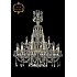 Подвесная люстра 11.12 11.12.12+6.240.XL-82.Gd.Sp