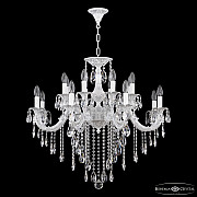 Подвесная люстра AL7918 AL79118/16/285 B WMN