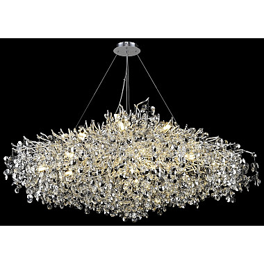 Подвесная люстра Alessia WE188.21.203