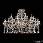 Подвесная люстра 1413 1413/20+10/460 G K721