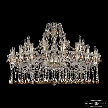 Подвесная люстра 1413 1413/20+10/460 G K721