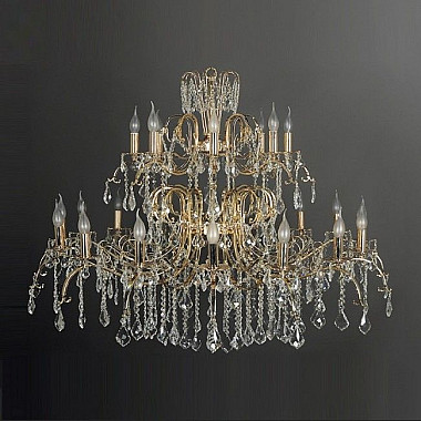 Подвесная люстра Alessandria Alessandria E 1.1.L.24.401 G