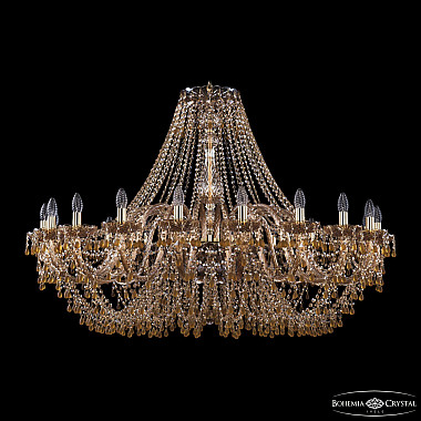 Подвесная люстра 1410 1410/20/460 G V1003 M721