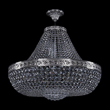 Потолочная люстра 1928 19281/H1/60IV Ni