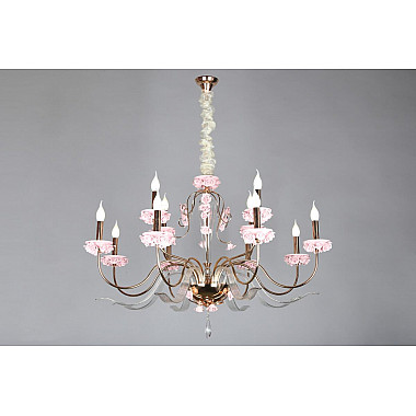 Подвесная люстра Omnilux Muntiggioni OML-70413-12