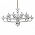 Подвесная люстра Ideal Lux Casanova SP16 Bianco 094120