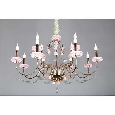 Подвесная люстра Omnilux Muntiggioni OML-70413-12